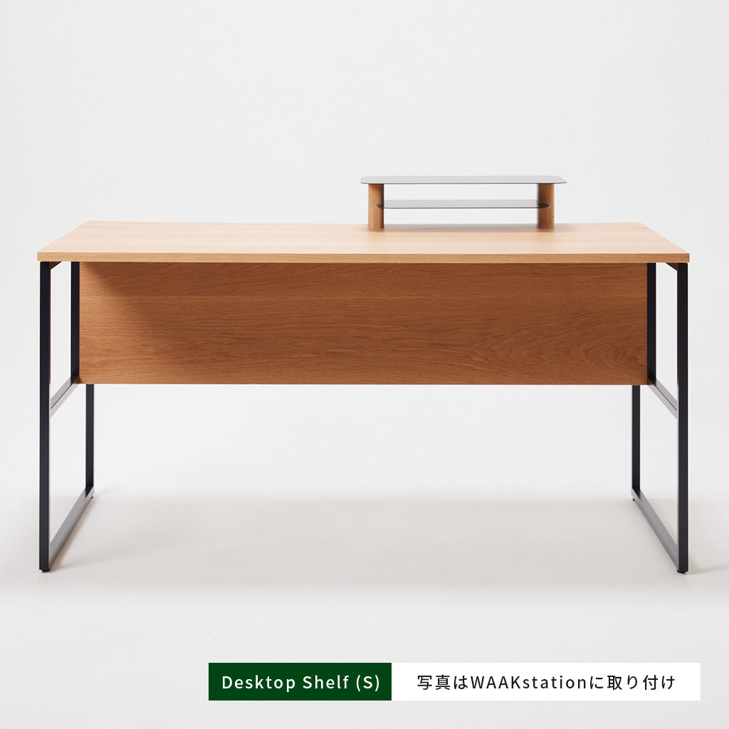 Desktop Shelf 専用ページ