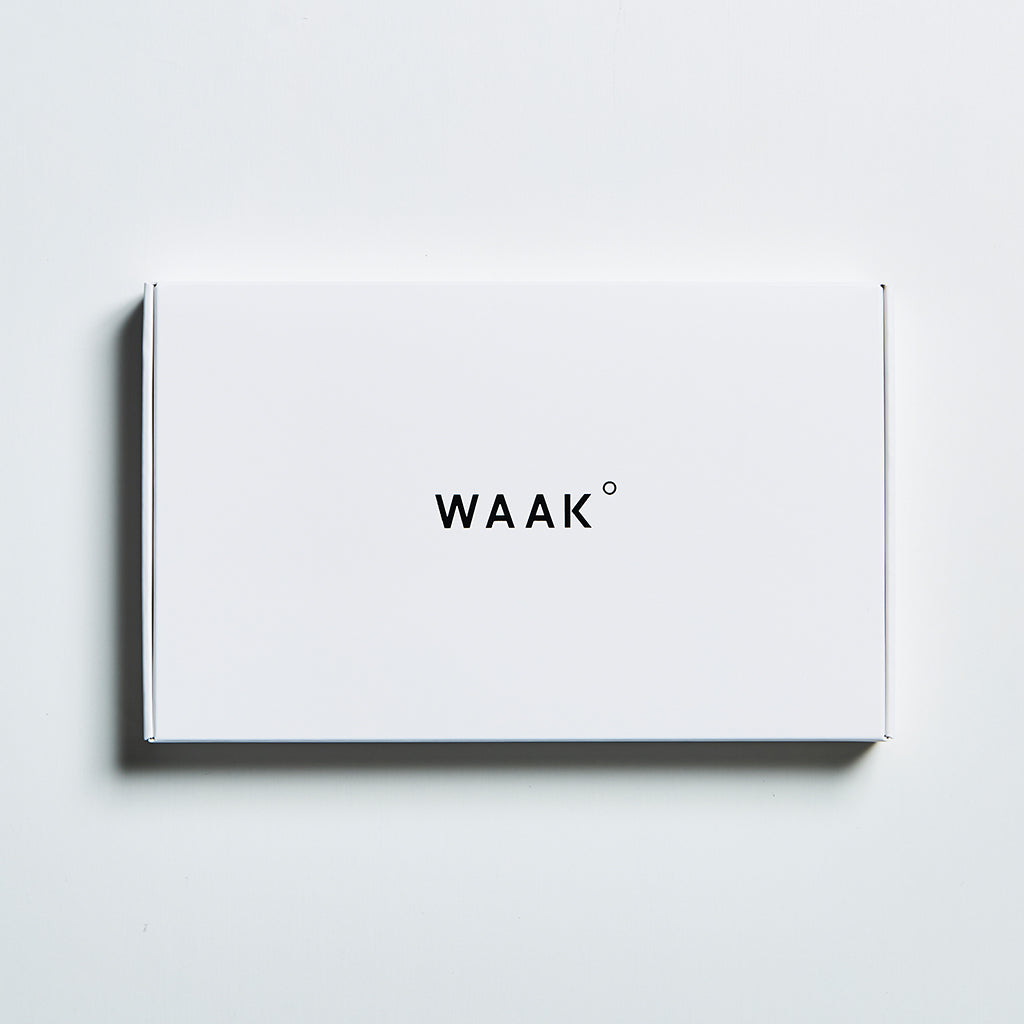 WAAK° SAMPLE BOX