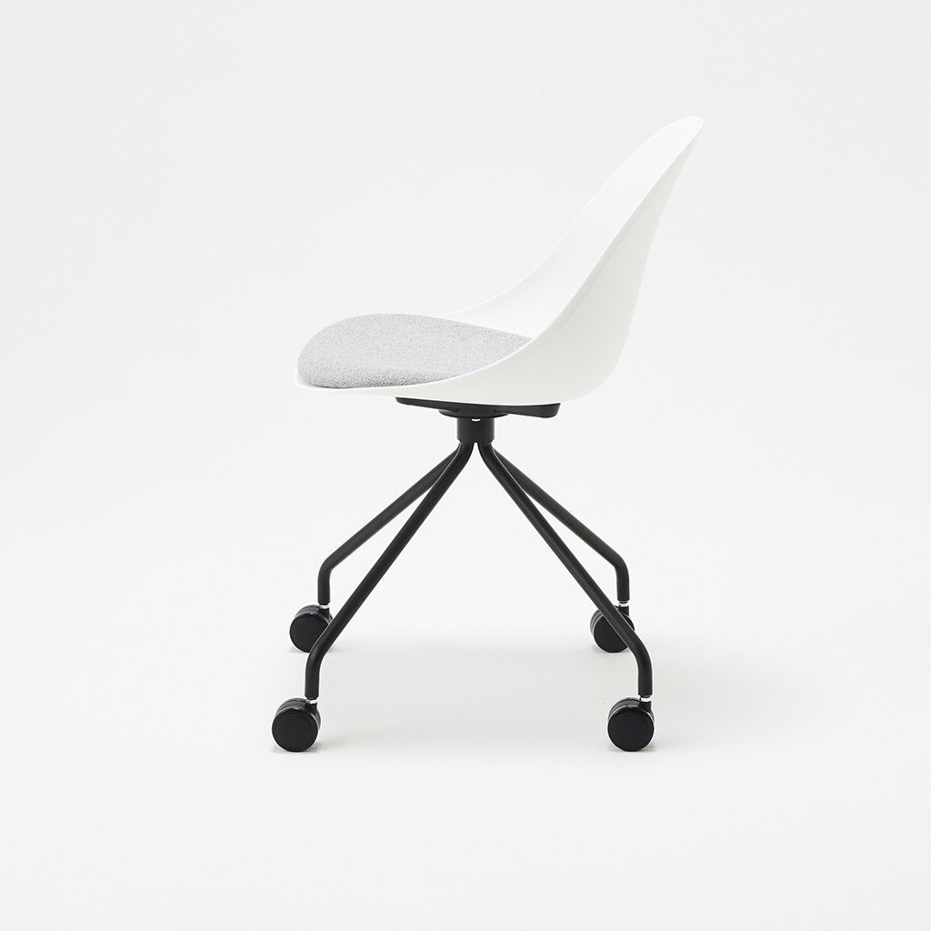 Egg Work Chair [ ワークチェア 在宅ワークチェア]